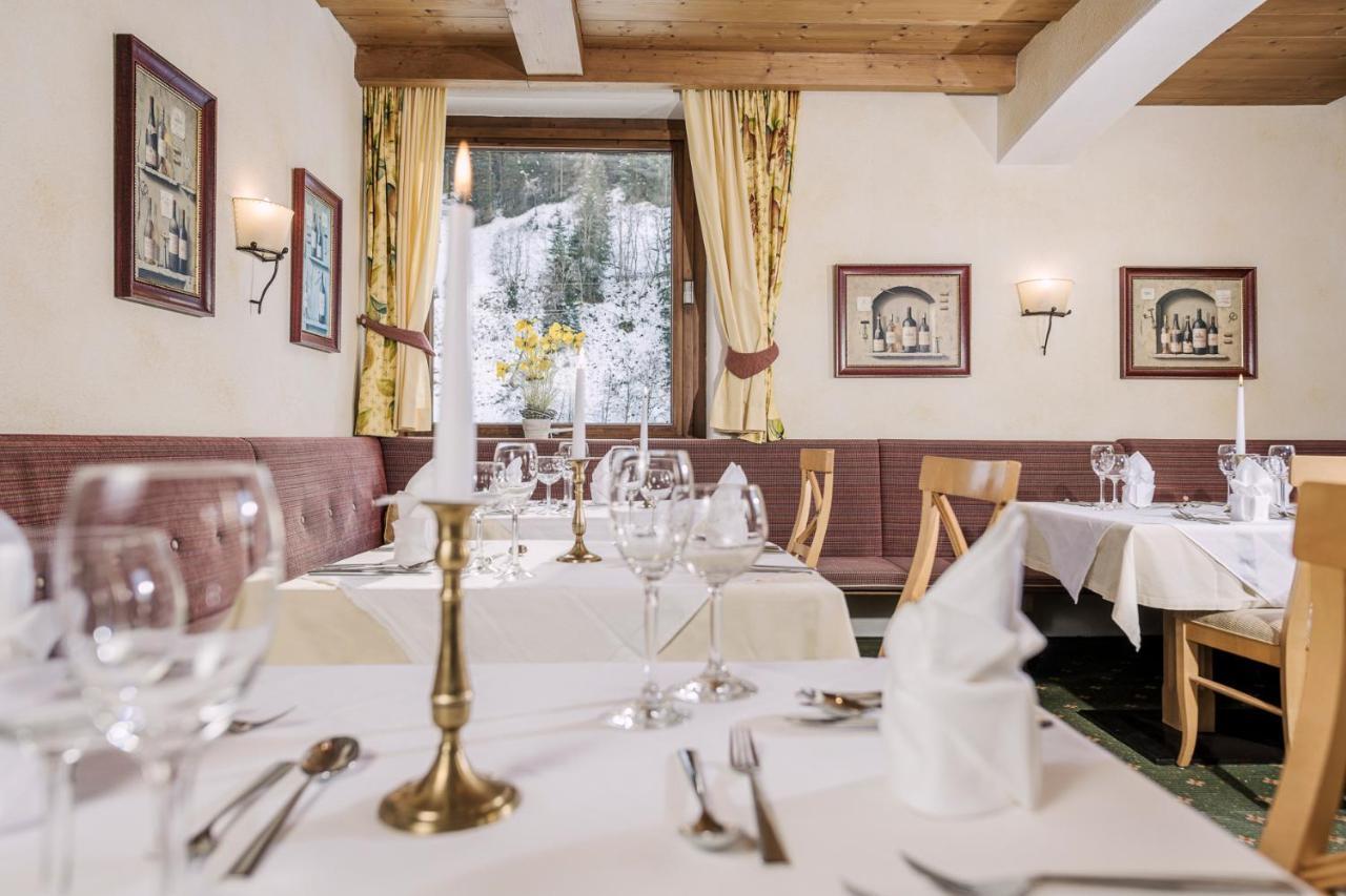Hotel Kirchlerhof Tux Exterior photo