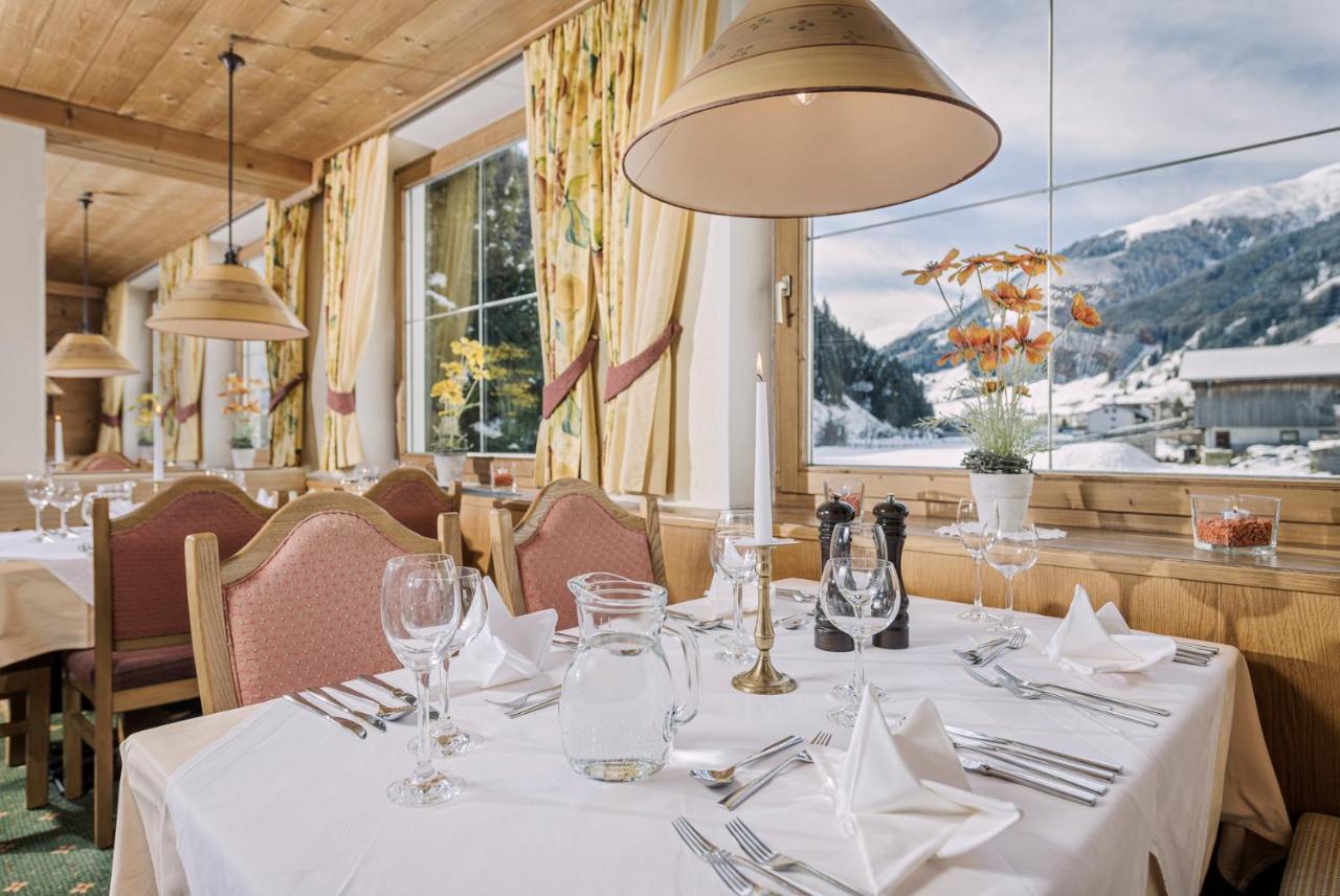 Hotel Kirchlerhof Tux Exterior photo